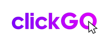 clickGO logo