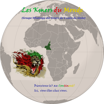 Kmers du Monde logo