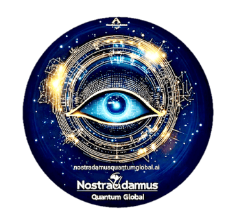 Nostradamus Quantum Global logo