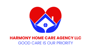 Harmony Home Care Agency logo