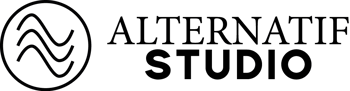 Alternatif Studio logo