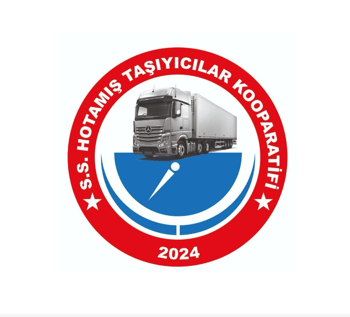 Nakliye ve lojistik logo