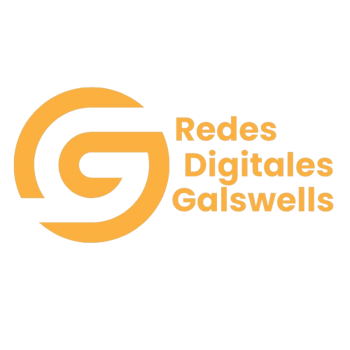 Redes Digitales Galswells logo