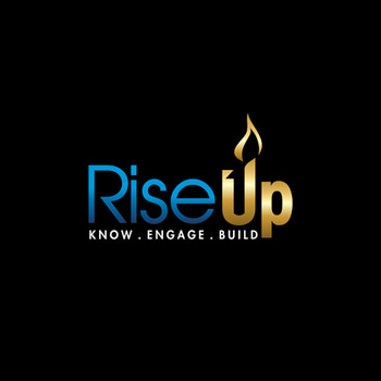 Rise Up NC logo