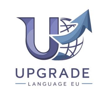 Upgrade Language Europe logo