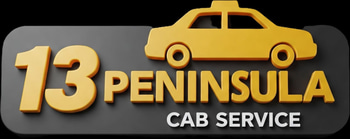 13Peninsulacabs logo