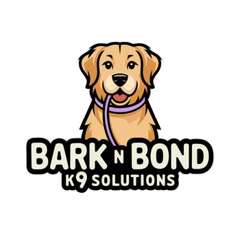 barknbondk9solutions logo