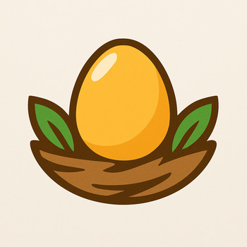 Nutri360 Eggs logo