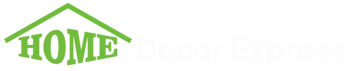 Home decor express logo