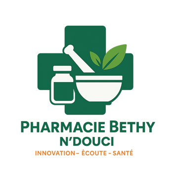 Pharmacie Bethy logo