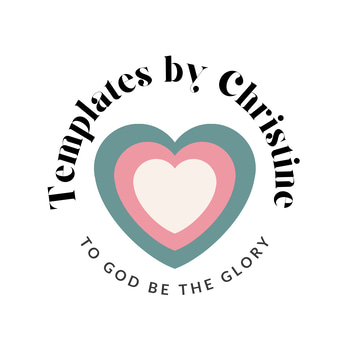 Templates By Christine logo