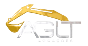 AGLT LOCAÇÕES logo