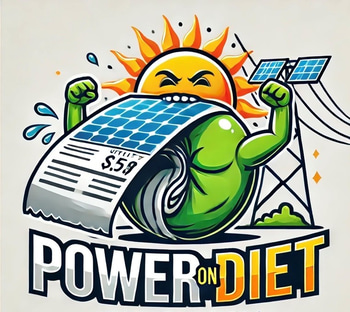 powerondiet.com logo