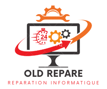 OLD REPARE logo