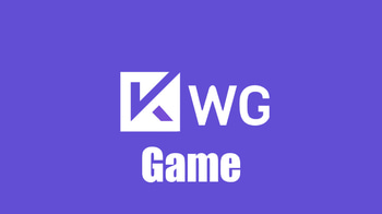 KWG GAME logo