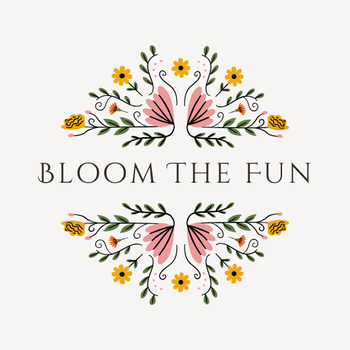 Bloom The Fun logo
