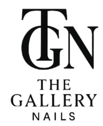 The Gallery Nails logo