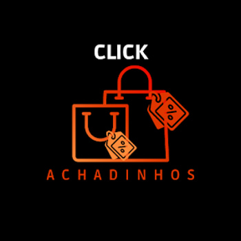 Click Achadinhos logo