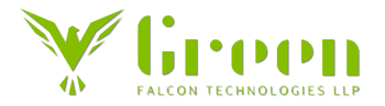 GREEN FALCON TECHNOLOGIES LLP logo