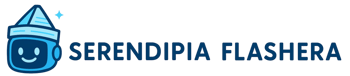 Serendipia Flashera logo