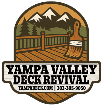 Yampa Valley Deck Revival logo