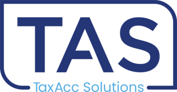 TaxAcc Solutions logo