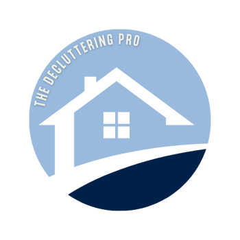 The Decluttering Pro: Where Passion Meets Precision logo