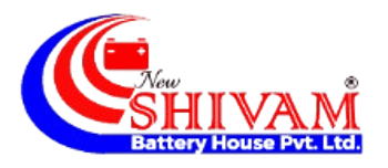 New Shivam Battery House logo