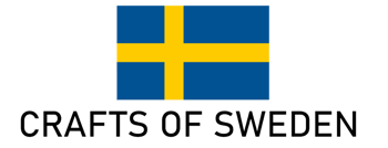 Crafts of Sweden logo