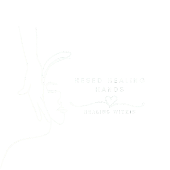 Hesed Healing Hands logo