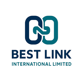 Best link international logo