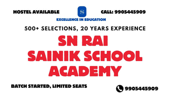 S N Roy Foundation Classes logo