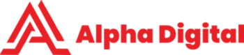 Alpha Digital logo