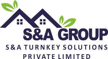 S&A TURNKEY SOLUTIONS PRIVATE LIMITED logo