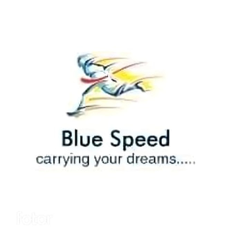 BLUE SPEED CARRYING CORPORATION logo