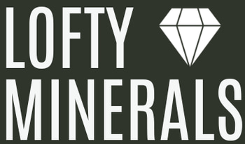 Lofty Minerals logo