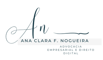 Ana Clara Nogueira Advocacia logo