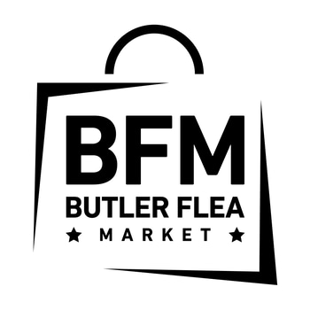 Butler Flea Market logo