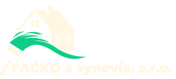 FAČKO a synovia s.r.o. logo