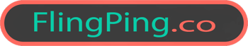 FlingPing.co logo