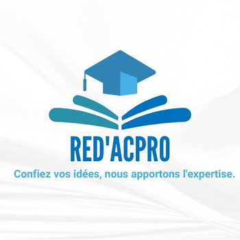 RÉDACTION THÈSES logo