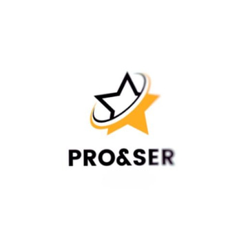 Pro&Ser logo