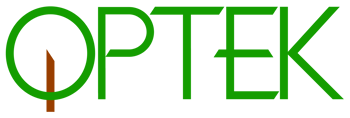 OPTek Engineered Wood logo