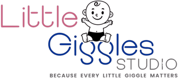 Little Giggles Studio logo