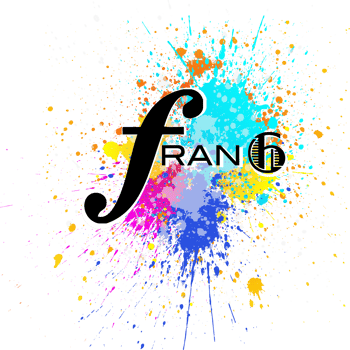 FRAN6MUSIC logo
