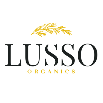 Lusso Organics logo