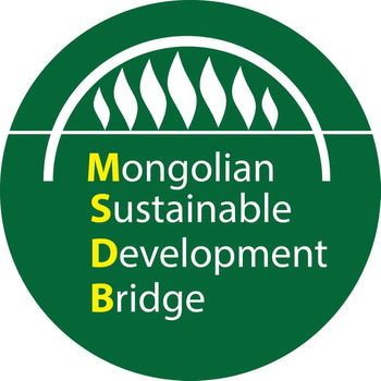 sustainable living logo