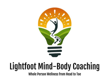 Lightfoot Mind-Body Coaching logo