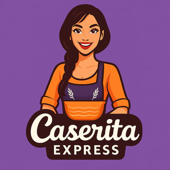 Caserita Express logo