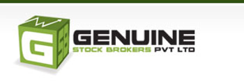 Genuine Stock Brokers logo